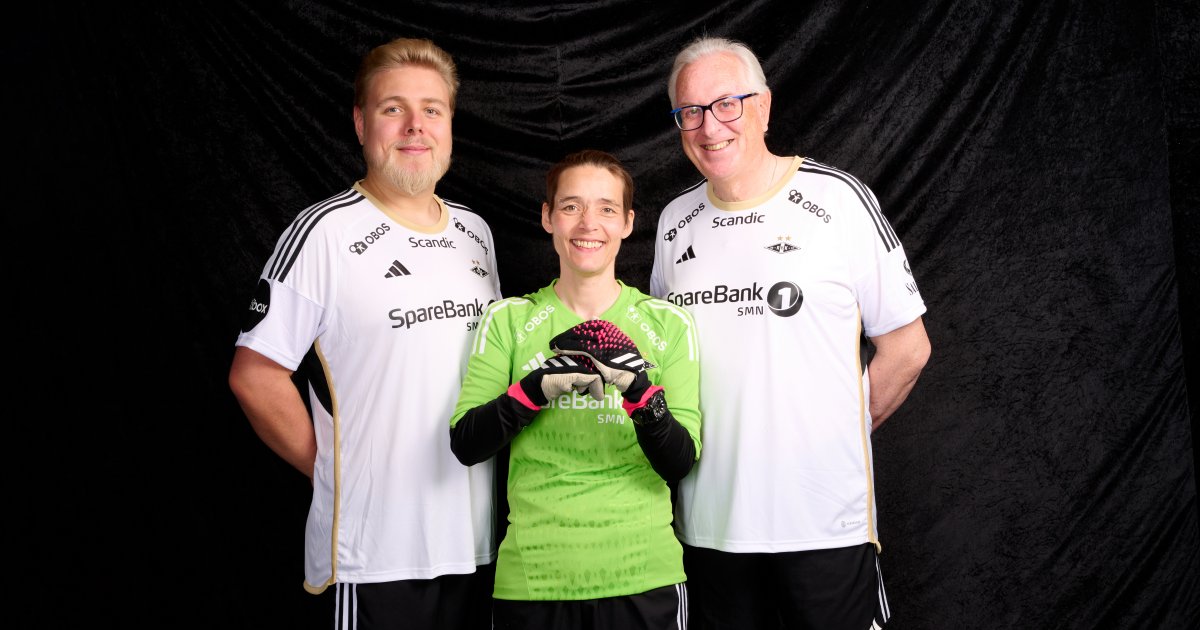 Fotball For Alle Rosenborg